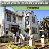 Courtyard Hotel Arcadia