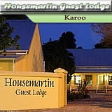 Housemartin Guest Lodge