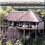 Leopard Hills Private Game Reserve