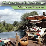 Makanyane Safari Lodge