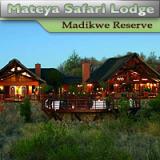 Mateya Safari Lodge