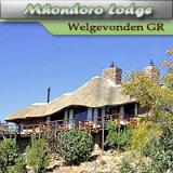 Mhondoro Lodge