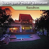 Courtyard Hotel Sandton