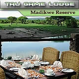 Tau Game Lodge