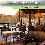 Thornybush Game Lodge