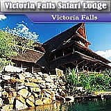 Victoria Falls Safari Lodge