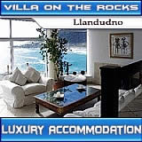 Villa On The Rocks