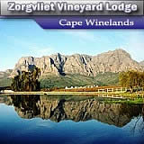 Zorgvliet Vineyard Lodge and Spa