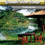 Grumeti Rivier Camp - Grumeti Rivier