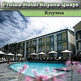 Protea Hotel Knysna Quays