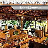 Lake Manyara Tree Lodge