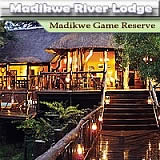 Madikwe Rivier Loge