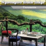 Ngorongoro Crater Loge