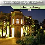 Gold Reef City Theme Park Hotel