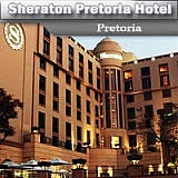 Sheraton Pretoria Hotel en Towers