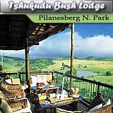 Tshukudu Bush Lodge