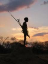 Bushmen/San Safari Lodge