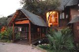 Grand Kruger Lodge