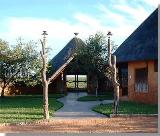 Mopane Bush Lodge