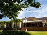 Angeliersbosch Guest House / Fernskloof Wines