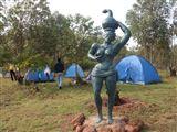 Camp Ndegeya Sculpture Park