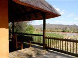 Nzuwizi River Safari Lodge