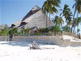 The Kipepeo Loge in Zanzibar