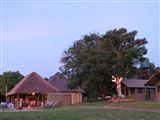 Crocodile Bridge Safari Lodge