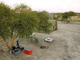 Big Foot Tours - Central Kalahari Game Reserve Campsites