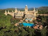 The Palace of The Lost City at Sun City Resort