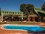 Kalahari Game Lodge