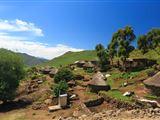 2 Nights at Basotho Cultural Village Golden Gate Highlands National Park SANParks