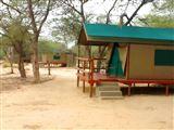 Buffalo Tented Camp