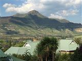 The Attic in Clarens