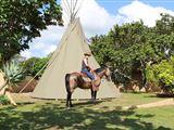 Tipis Africa Guest Loge