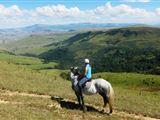 Stormy Hill Horse Trail Holiday in the Midlands KZN