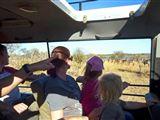 2 Night Classic Family Safari Package