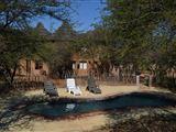 KweKwe Private Game Lodge