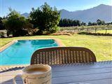 The Barn in Franschhoek