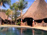 Kalahari Sands Lodge