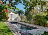 Victorian Manor House on Table Mountain