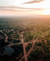 Tshukudu Game Lodge