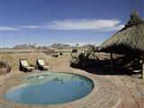 Wilderness Safaris Kulala Desert Lodge