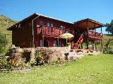 Bergview Log Cabin