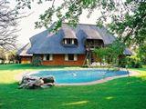 Ivy Safaris Thaba Loge