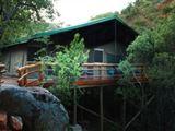 Black Leopard Mountain Loge