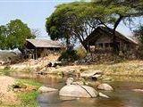 Ruaha Rivier Loge